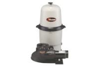 Hayward X-Stream Above Ground Cartridge Filter System | 150 Sq. Ft. Filter 1.5HP Pump | Includes Hoses | W3CC15093S
