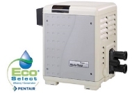 Pentair MasterTemp Low NOx Pool Heater - Electronic Ignition - Natural Gas - 400,000 BTU - EC-462028