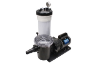 Waterway TWM-30 Series Above Ground Pool Cartridge Filter System | .125HP | 25 Sq Ft | 520-470