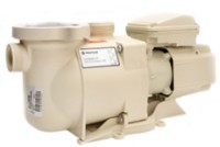 Pentair SuperFlo Standard Efficiency Pool Pump | 115-230V | 1HP | EC-348190