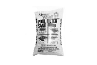 FILTER SAND MYSTIC WHITE | 50 LB BAG | AAA-209D00000148