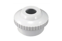 Return Directional Hydrostream Fitting | 3/4" White | 25552-300-000 | 53782