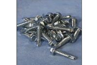 TEK SCREWS 1" #12 HEX 110/BOX | BP000TS | 53788