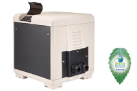 Pentair MasterTemp 125 Low NOx Natural Gas Pool Heater | Electronic Ignition | No Cord | 125,000 BTU | 461058