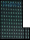 Arctic Armor 15' x 30' Mesh Safety Pool Cover | 4' x 8' Flush Right Step | Rectangle Green | WS711G