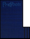 Arctic Armor 15' x 30' Mesh Safety Pool Cover | 4' x 8' Flush Right Step | Rectangle Blue | WS711BU