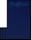 Arctic Armor 15' x 30' Mesh Safety Pool Cover | 4' x 8' Flush Left Step | Rectangle Blue | WS713BU