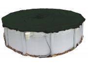 Arctic Armor Winter Cover | 30' Round for Above Ground Pool | 12-Year Warranty | WC812-4