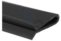 Above Ground Liner Coping Strips | Plastic 24" Long | 2147NAT | 55924
