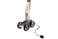 Pentair Kreepy Krauly Platinum Pool Cleaner | Booster Pump Required | Grey White | LL505PM | 56225