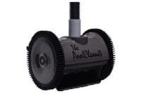 Poolvergnuegen PoolCleaner 2-Wheel Suction Side Cleaner | Limited Edition Dark Gray | W3PVS20GST | 56267