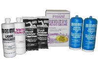 Non-Chlorine Winterizing Kit for 15,000 Gallon Pools | QUA-50-0150