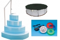 30' Premier Package Kit - BW | 56971