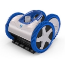 Hayward AquaNaut 400 4-Wheel Drive In Ground Suction Pool Cleaners | W3PHS41CST | 57070