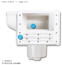 Aqua Genie Inground Pool Skimmer | HG100