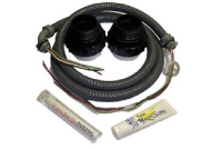 Pump Installation Kit with two 2" Universal Pump Unions, Conduit & Wire, Magic Lube, & Thread Sealant | 57452