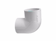 Lasco 1.5" Schedule 40 PVC 90� Elbow Slip x Slip| 406-015