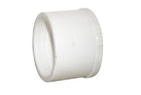 Lasco 10"x6" PVC Reducer Bushing Spigot x Slip | 437-626