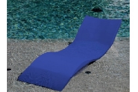 Ledge Lounger In-Pool Chaise | Dark Blue | LLC-DB