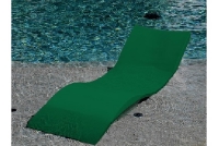 Ledge Lounger In-Pool Chaise | Green | LLC-G