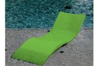 Ledge Lounger In-Pool Chaise | Lime Green | LLC-LG