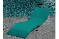 Ledge Lounger In-Pool Chaise | Teal | LLC-TL