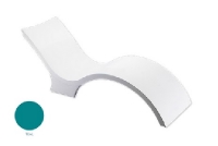 Ledge Lounger In-Pool Chaise Deep | Teal | LLCD-TL