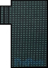 Loop-Loc 16' x 32' Solid Rectangle Safety Cover | 1' Offset 4' x 8' Right Side Step |  w Cover Pump | LLSP163248SSR1