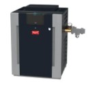 Raypak Digital Natural Gas Commercial Pool & Spa Heater | 200k BTU | C-R206A-EN-X 010198 | 58929
