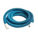 24' Vacuum Hose for Above Ground Pools | 1-1/4" Hose Ends | ST12524