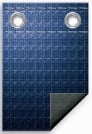 12' x 24' Oval Above Ground Pool Wiinter Cover | 8 Year | 4 Ft Over-Lap | 451224OVCLA4BX