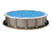 Renaissance 28' Round Above Ground Pool Sub-Assy | Tuscany | 52" Wall | 5-2800 RENAISS