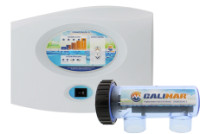 CaliMar Platinum Series Salt Chlorine Generator for Inground Pools | Up to 20,000 Gallons | 5-Year Warranty | CMARSSG20-5Y | 59600