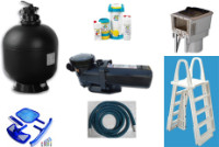 HydroSphere Standard Equipment Package | 60039