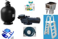 HydroSphere Standard Large Equipment Package | 60040