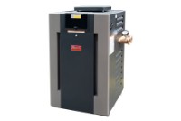 Raypak Digital ASME Certified Natural Gas Commercial Pool Heater 200k BTU | C-R206A-EN-C 009268 C-M206A-EN-C