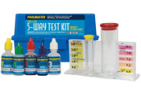 PoolMaster Basic 5-n-1 Pool Water Test Kit | 22276