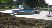 15' x 30' Oval - Pool Wall Foam Kit (Foam & Spray Tack), NL110-KIT