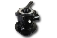 Doughboy Multiport Valve w/ Basket  | 1107-2468 | 61428