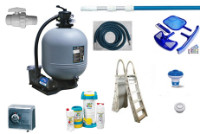 Small Standard & Savings Package Equipment Kit | Cinderella | 61754