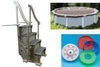 15' x 26' Oval Premier Package Kit | Cinderella | 61939