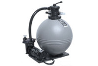 Waterway 19" TWM Sand Filter System w/ 3' Cord | 1 HP | 520-1917-6S | 62117