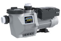 Waterway Power Defender 140 Dual Voltage Variable Speed Above Ground Pool Pump | 115/230V 1.40 HP | PD-140ABG | 62175