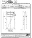 Cardinal 18' x 36' Rectangle In Ground Pool Sub-Assy | Full Width Inside Liner Over Step | 2' Radius Corner | Steel Wall | PRT30544 | 63717