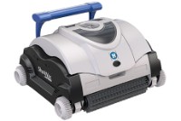 Hayward SharkVac Robotic Pool Cleaner with Caddy | 50' Cord | W3RC9742CUBY | 63781
