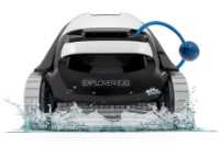 Maytronics Dolphin Explorer E20 Inground Robotic Pool Cleaner | 99996148-XP | 63783