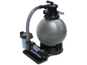 Waterway 19" Sand Filter System | .95THP Pump | 3' NEMA Cord | 520-5237-6S | 64263