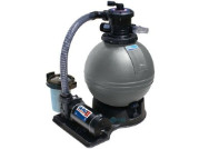Waterway Clearwater 22" Sand Filter System | 1THP Pump | 3' NEMA Cord | 522-5247-6S | 64287