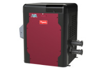 Raypak AVIA Digital Low NOx <u>Natural</u> Gas Pool and Spa Heater | <b>399k BTU</b> | Altitude 0-9999 Ft | P-D404A-EN-C | 018093 | 64296