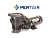Pentair OptiFlo 1HP Vertical Discharge Above Ground Pool Pump | 3' Std Cord | 115V | EC-348196 | 64372